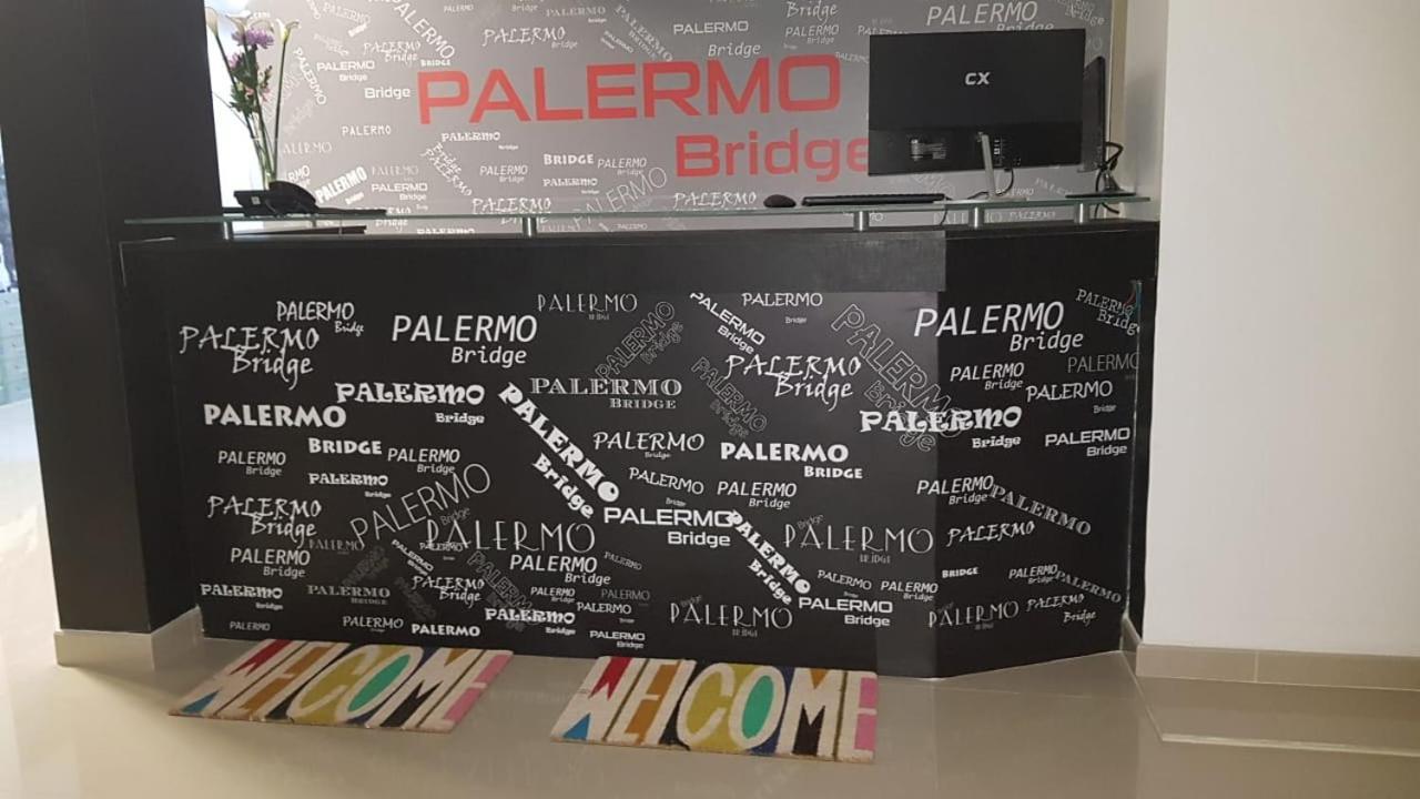 Готель Palermo Bridge Буенос-Айрес Екстер'єр фото